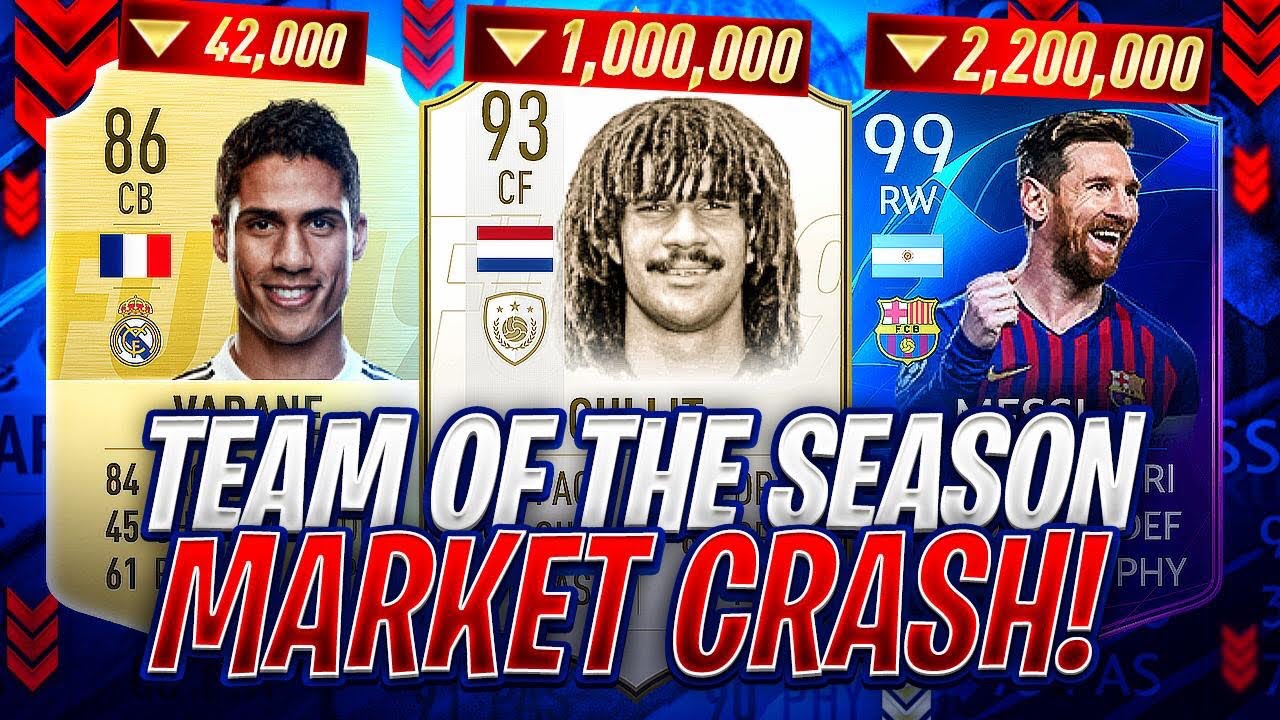 NEW BIG MARKET CRASH!