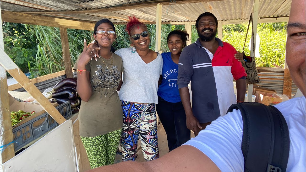 Catch and cook with The Dalip Family