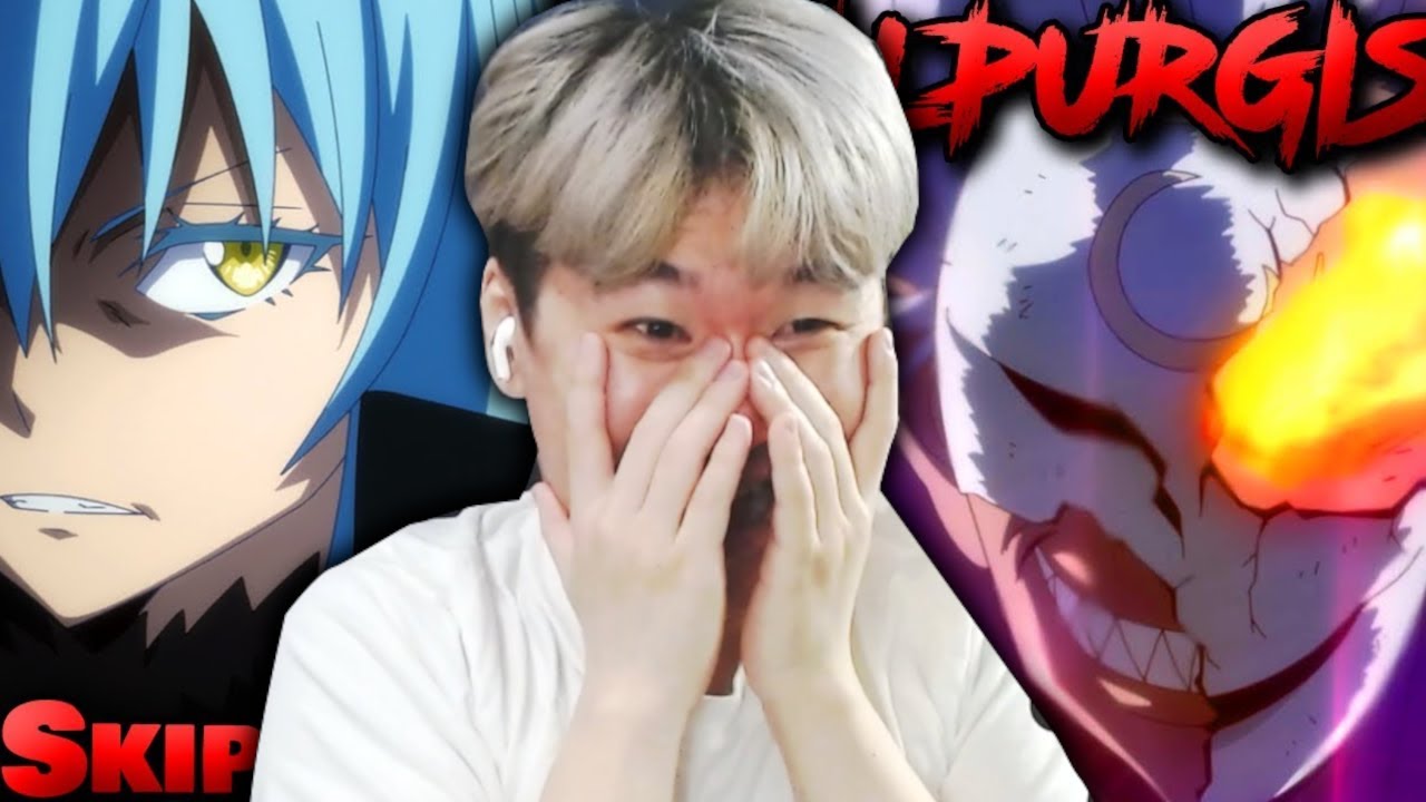 Everything You Missed From TENSURA’s DEMON LORD Banquet | Reacting to AniNews