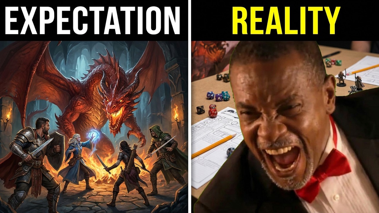 🎲 Best D&D Memes September 2025 | Monthly Meme Compilation