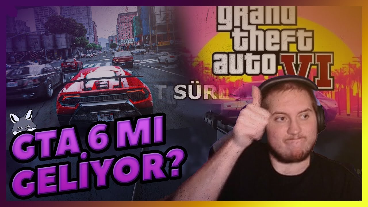 GTA 6 Dev Sızıntılara Tepki (@Enis Kirazoglu) | RRaenee