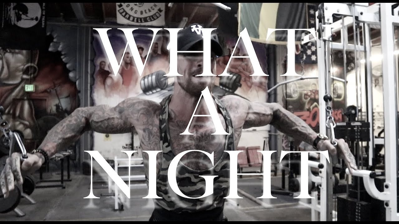 VEGAN WORKOUT WITH IFBB PRO NIMAI DELGADO | PARTY WITH MICHAEL BLACKSON, DRAKE, AND FLOYD MAYWEATHER