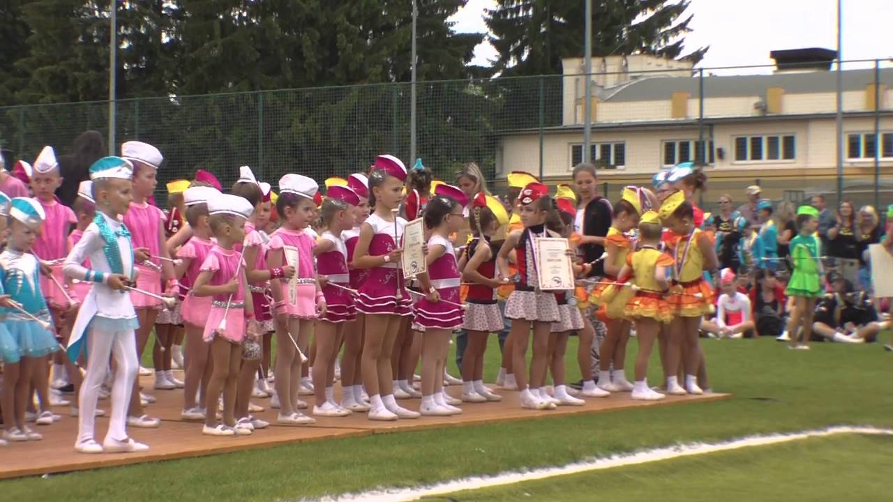 vyhlášení MČR JAROMĚŘ 2014 DĚTI