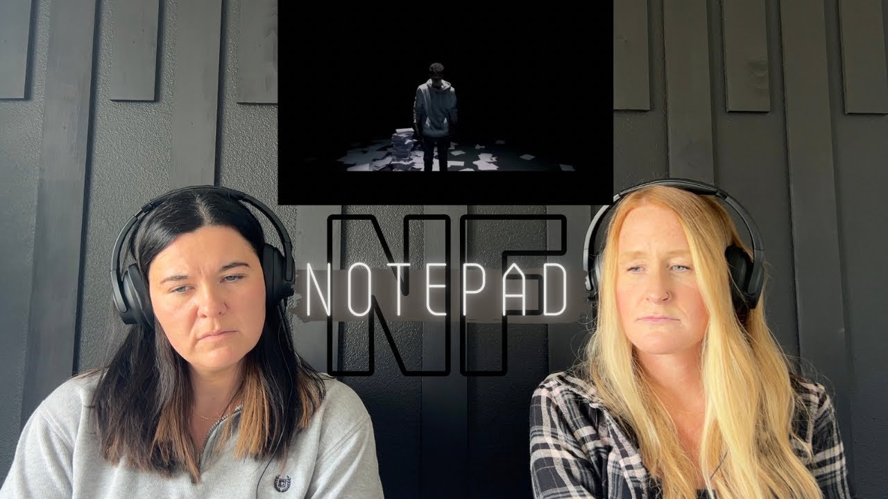 D'N'A Reacts: NF | Notepad