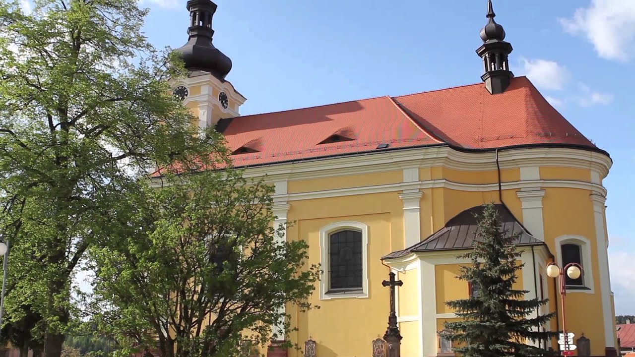 Peckovsko - krajina návratů