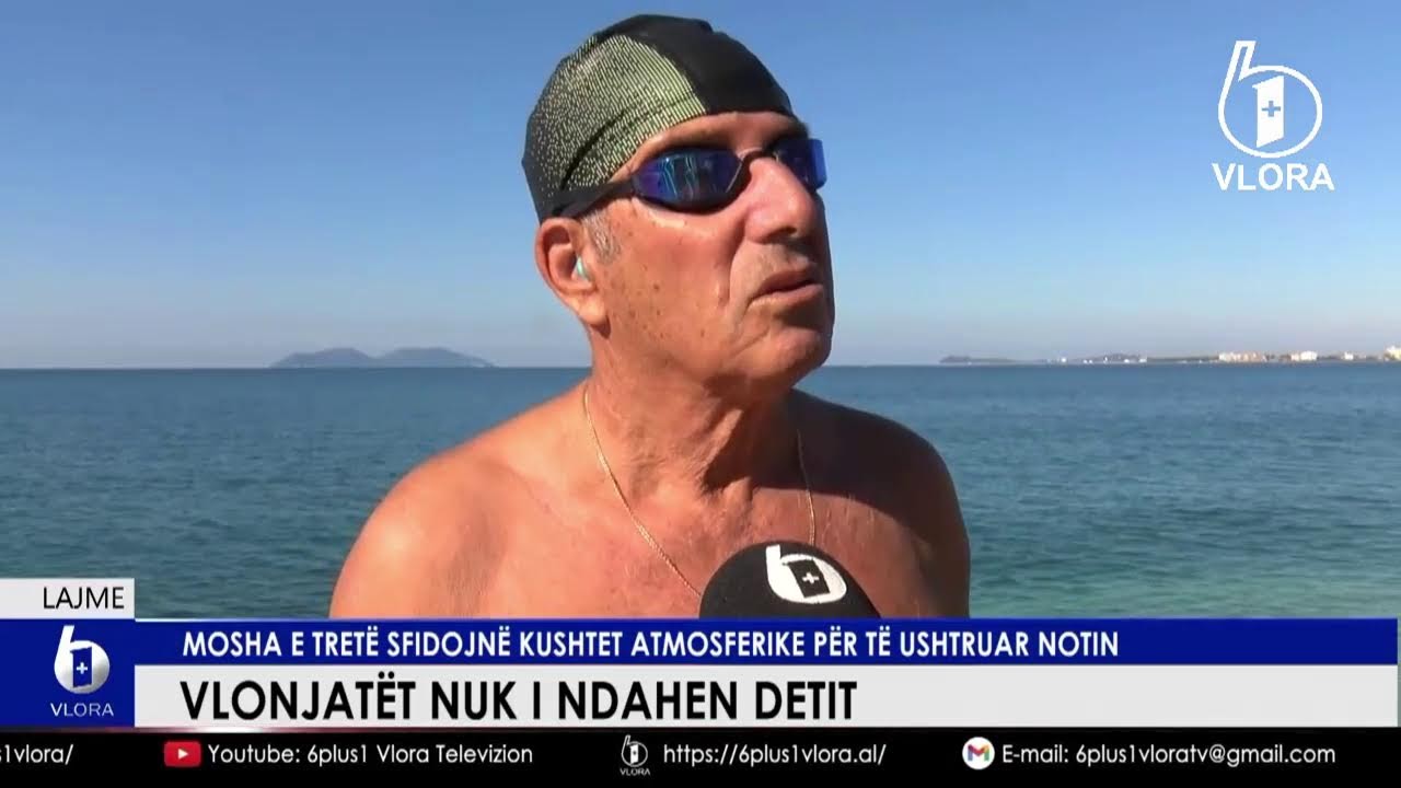 🔴LAJME/ TV 6+1 VLORA, 15 NËNTOR 2025, ORA 14:30
