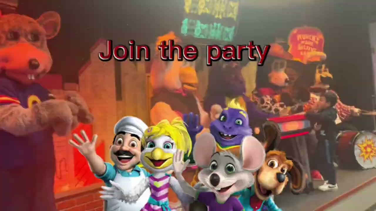 Join the party, hicksville ny, Show 1 2023