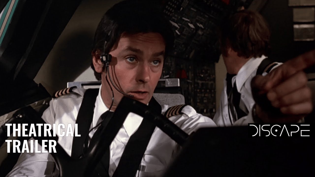 The Concorde&hellip; Airport &rsquo;79 &bull; 1979 &bull; Theatrical Trailer