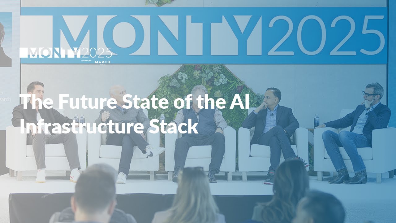 The Future State of the AI Infrastructure Stack