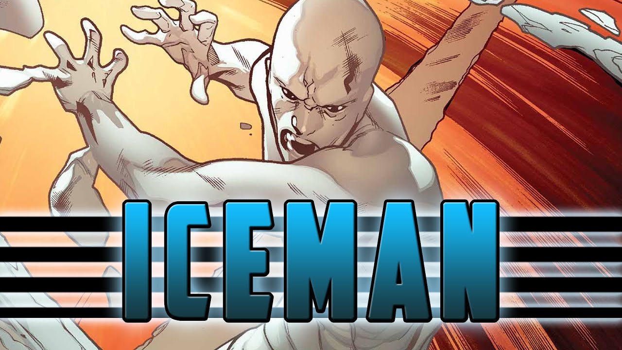 Marvel Heroes: Iceman