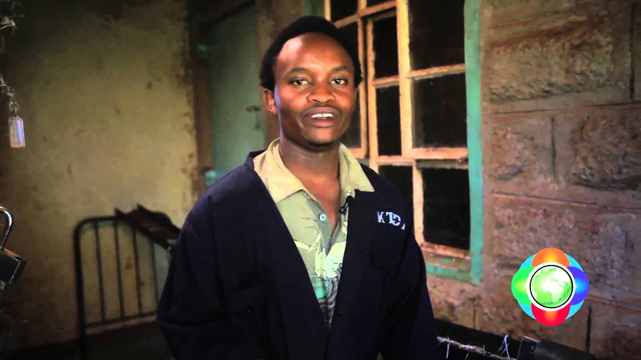 Mkulima Young Champion-Rukanga's Chain-links fencing solution for new farms