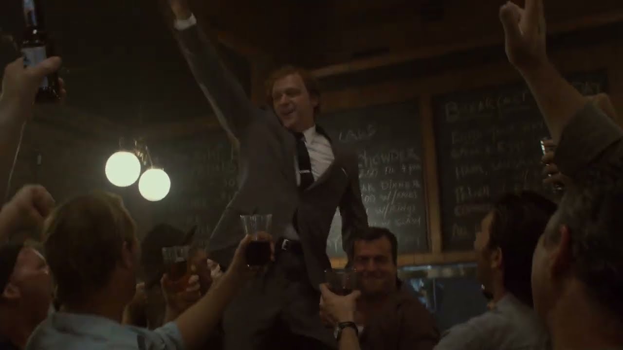 Kill The Irishman (2011), Danny Greene Confronts Boss, Potato Eater, Haggis