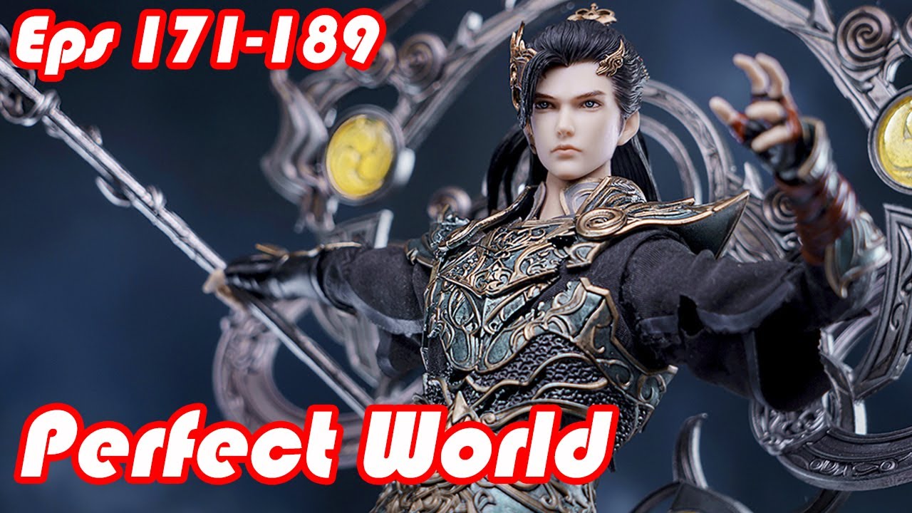INDO SUB | Perfect World Part 5 | Shi Hao Mencuri Obat Dewa! Semua Dewa Sangat Marah Kepadanya!