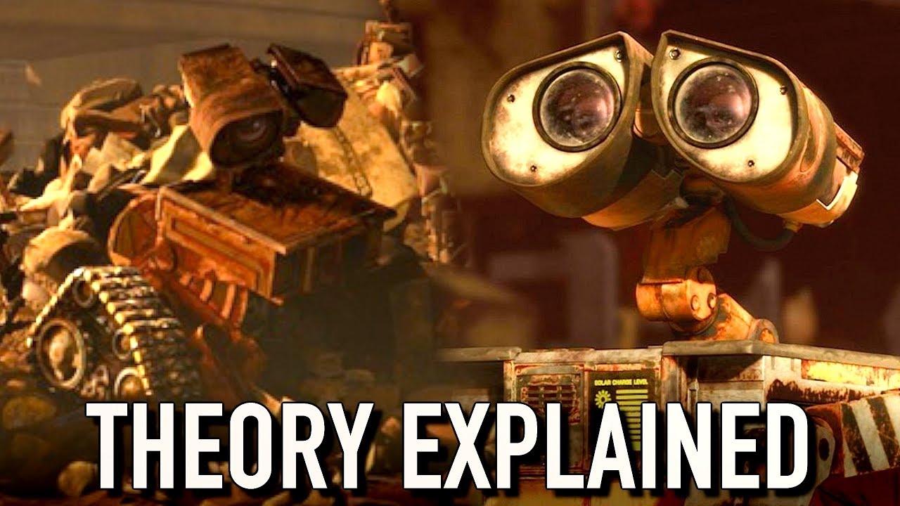 Why Is WALL&middot;E The Last Robot On Earth? | WALL&middot;E Explained