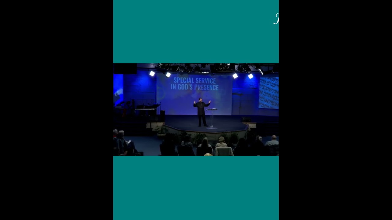 Jonathan Cahn Love Short 1
