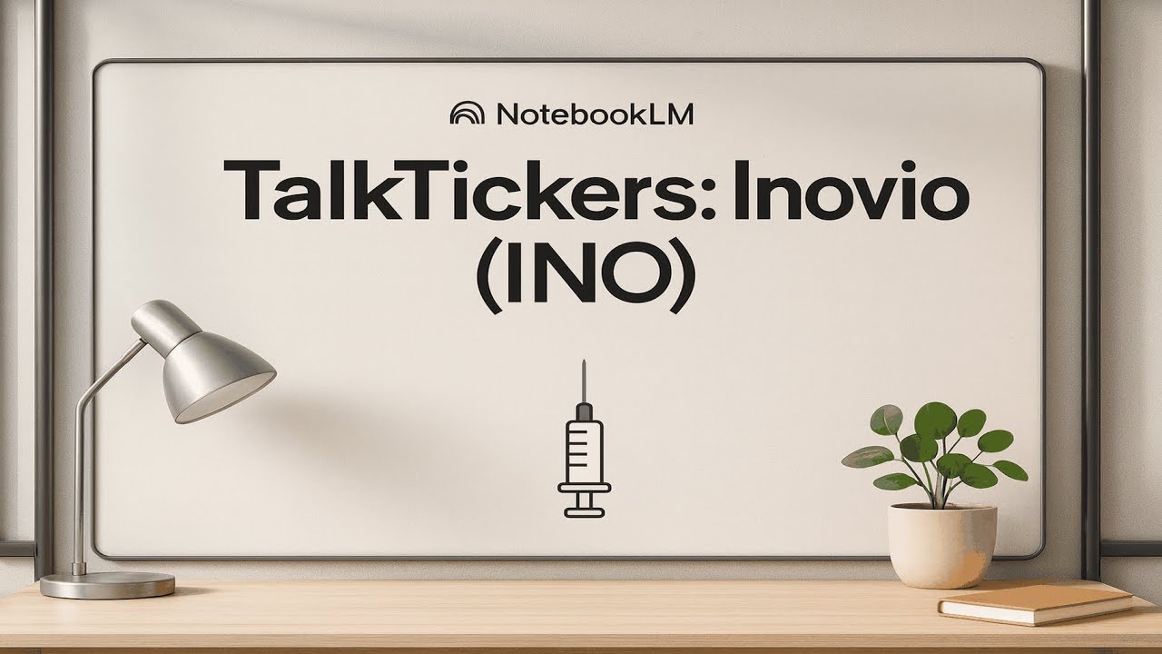 Inovio Stock Surges 14% on ZERO Revenue! Q2 2025 Explained