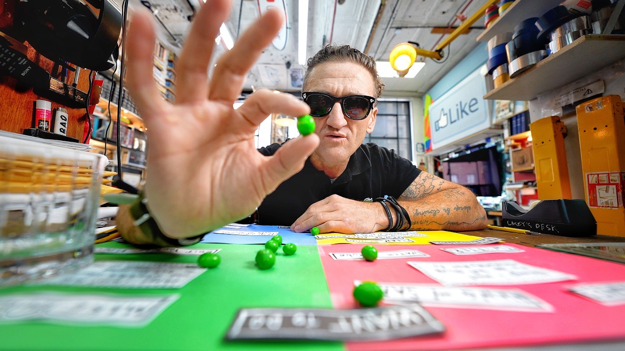 Navigating the Matrix