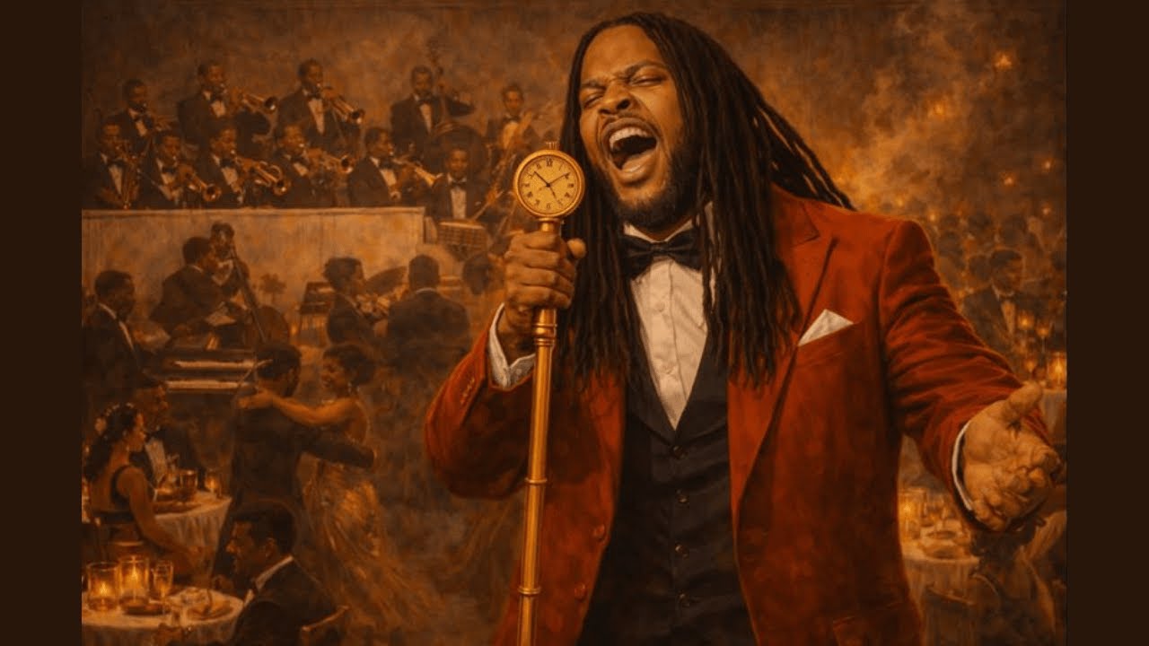 No Hands — 1920s Harlem Swing Revue | Waka Flocka Flame Reimagined