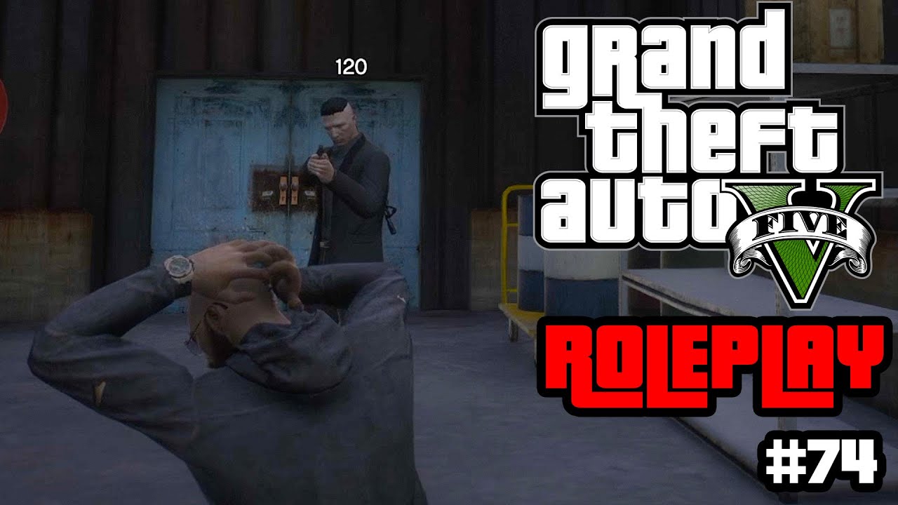 LA MUERTE de HORACIO | GTA V Roleplay #74