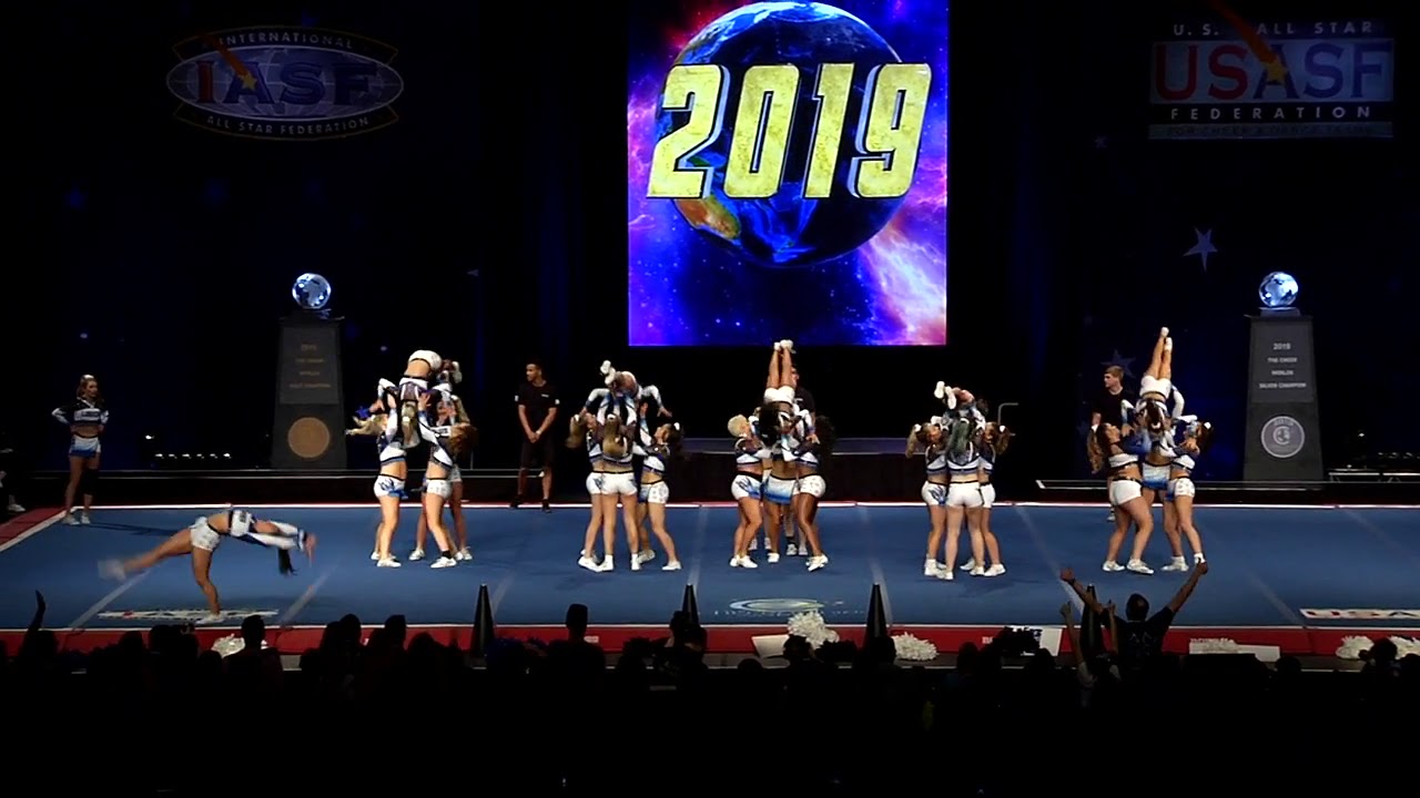 Cheer Athletics - Plano - Ladycats [2019 L5 International Open Global All Girl Finals] Cheer Worlds