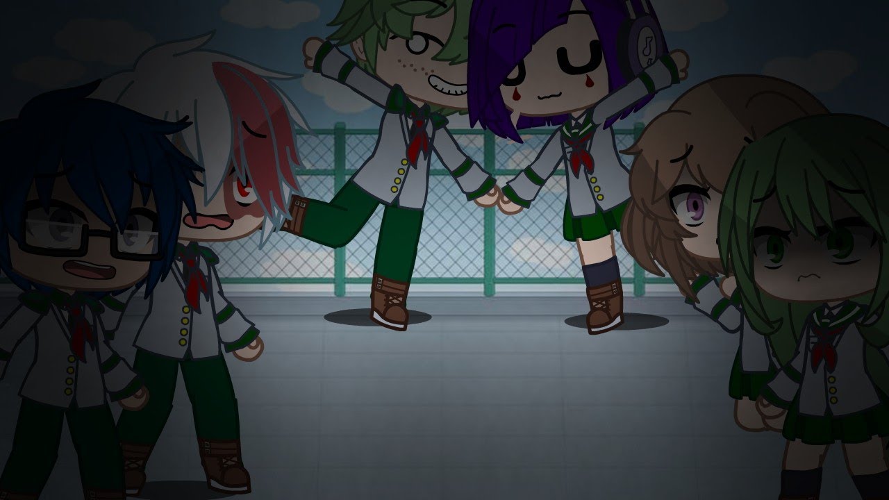 ★You know what, I'm joining him★ (Izuku Afton , Jirou Emily)