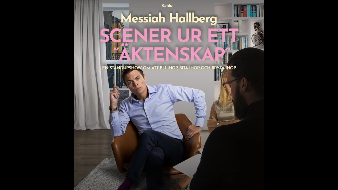 Messiah Hallberg: Scener ur ett 