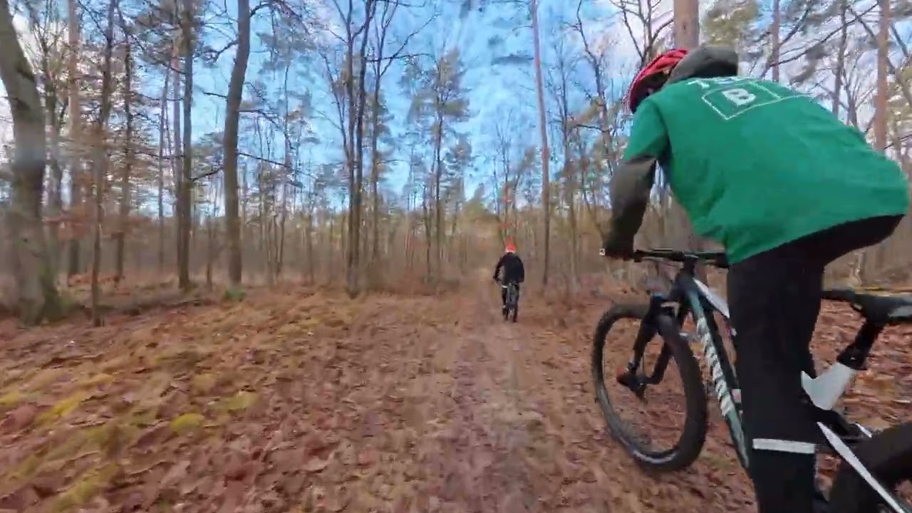 MTB Grunewald 2025.12.30