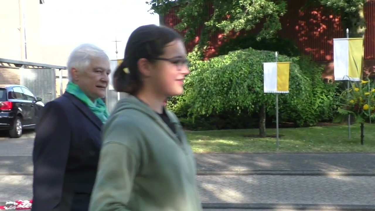 Brauchtum & Tradition NRW - 528. Schützenfest Bedburg Königshoven 2024 Einleitung