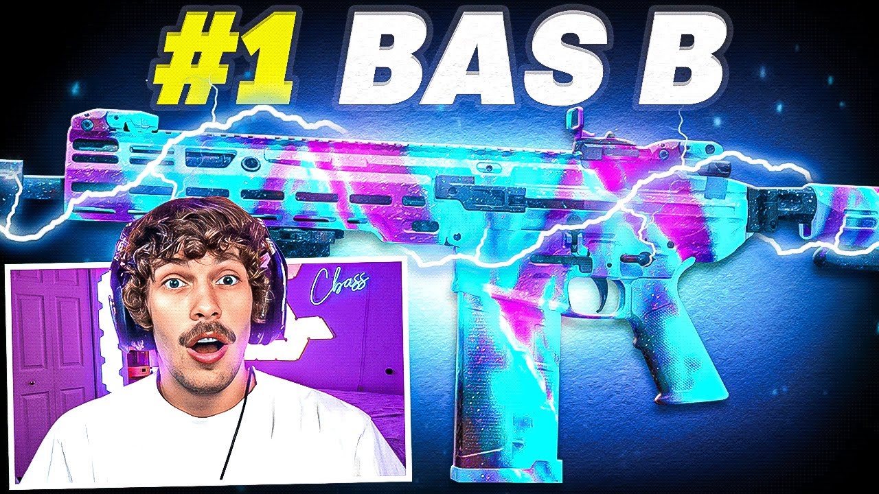 this *NEW* BAS B SETUP is INCREDIBLE in MW3! 😍 *Best BAS B Class Setup* (Modern Warfare 3)