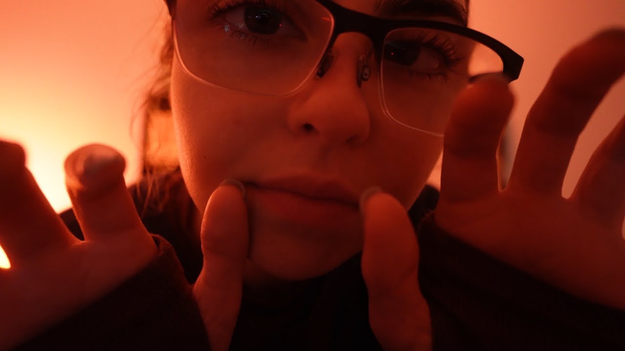 ASMR BRAIN TINGLES FOR SLEEP (Personal Attention, Scalp Scratching, Taking care of you)