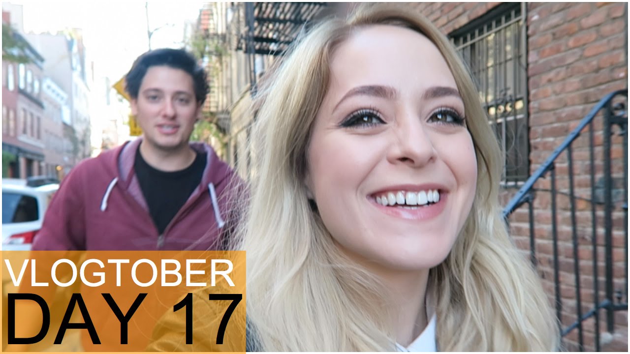 My Favourite Kind of Day! Vlogtober 17