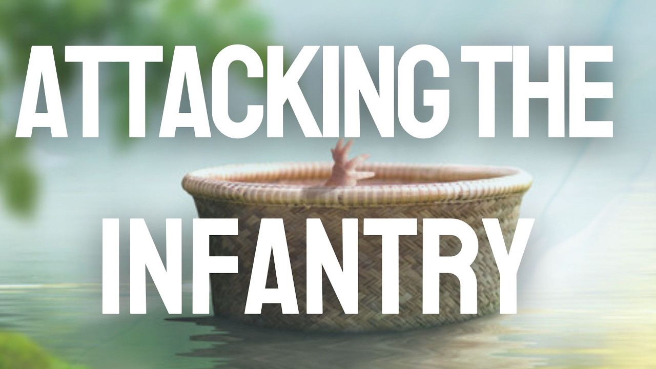 Attacking The Infantry | John Jurenec