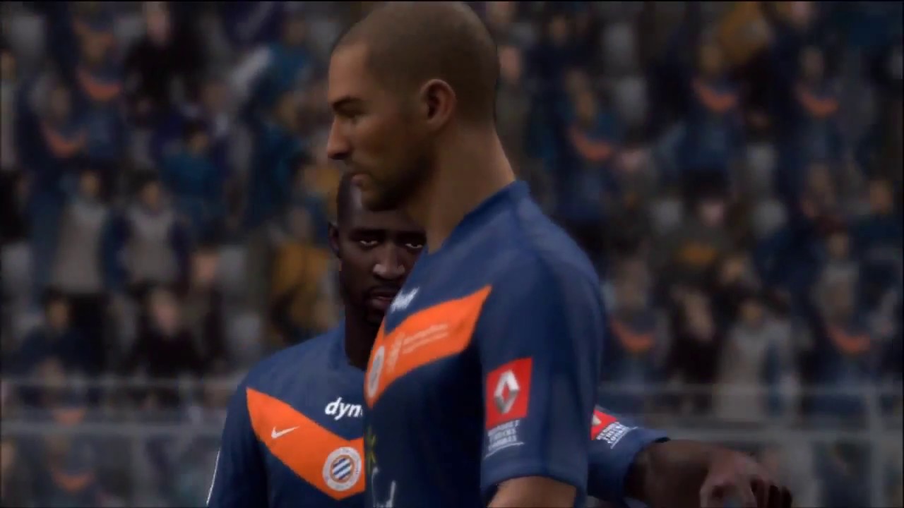 MHSC - TFC [FIFA 12] | Ligue 1 2012-2013 (1ère Journée) | CPU Vs. CPU