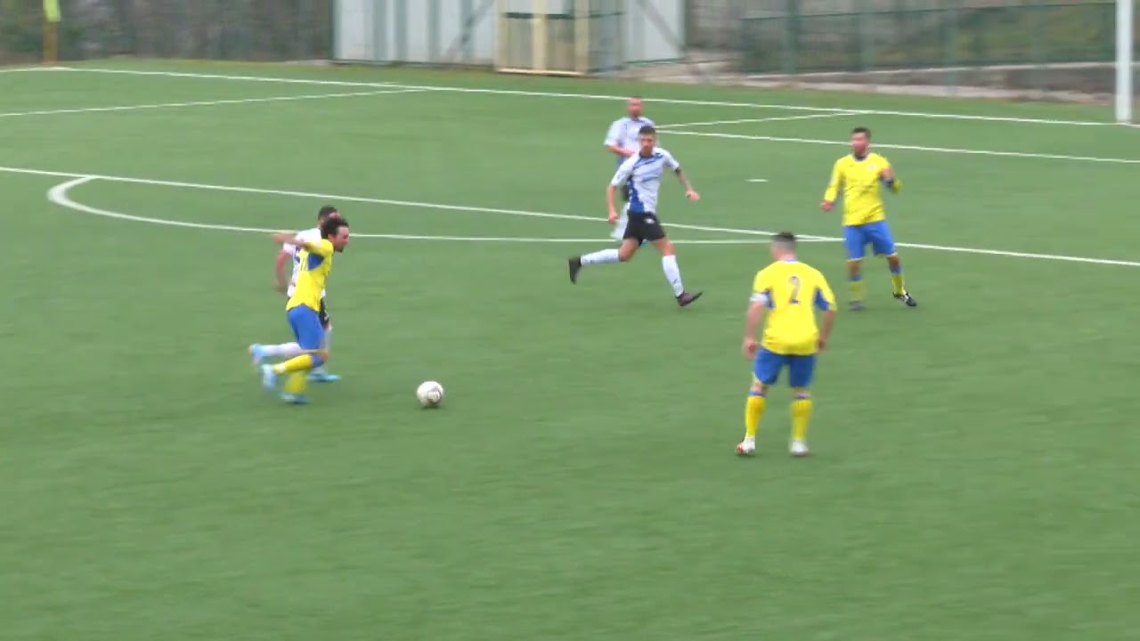 TRIVENTO - VIRTUS GIOIESE 2-1