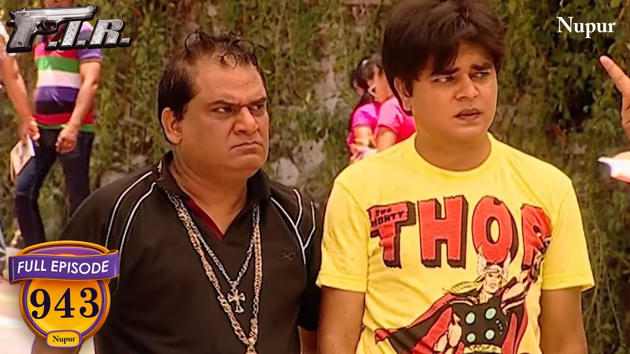 गोपी और बिल्लु ने कॉलेज में मचाया धमाल  | F.I.R. | Full Comedy | Ep 943