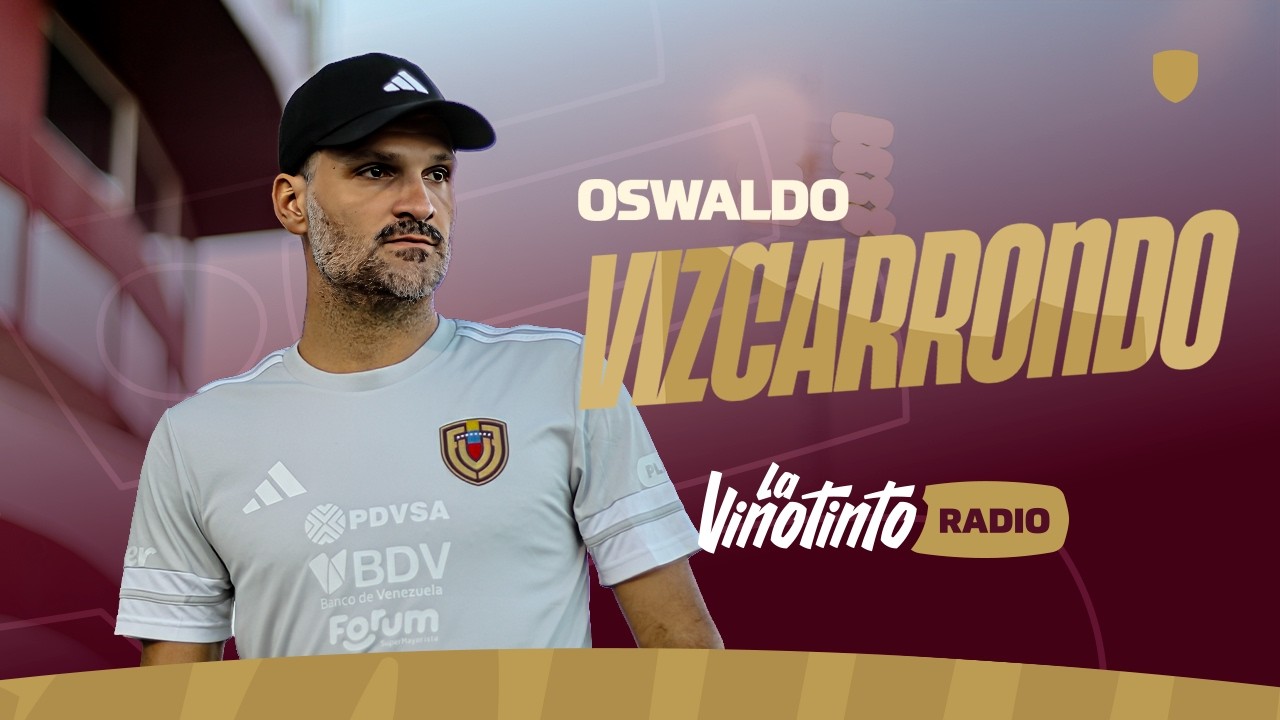 La Vinotinto Radio - Emisión #1