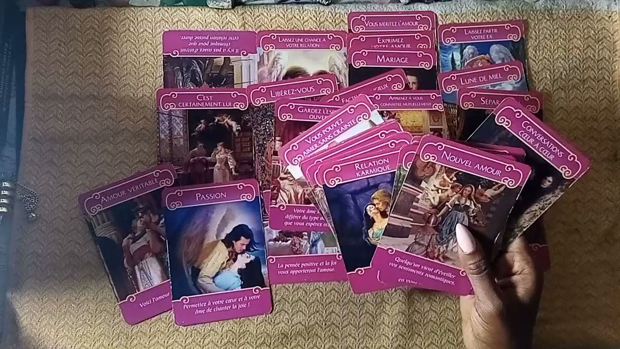 ✨Un nouvel amour arrive à vous 🧲✨