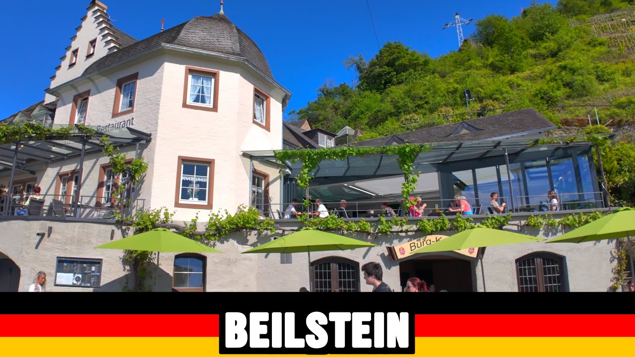Beilstein 🇩🇪 Discover the Enchanting Village Frozen in Time!
