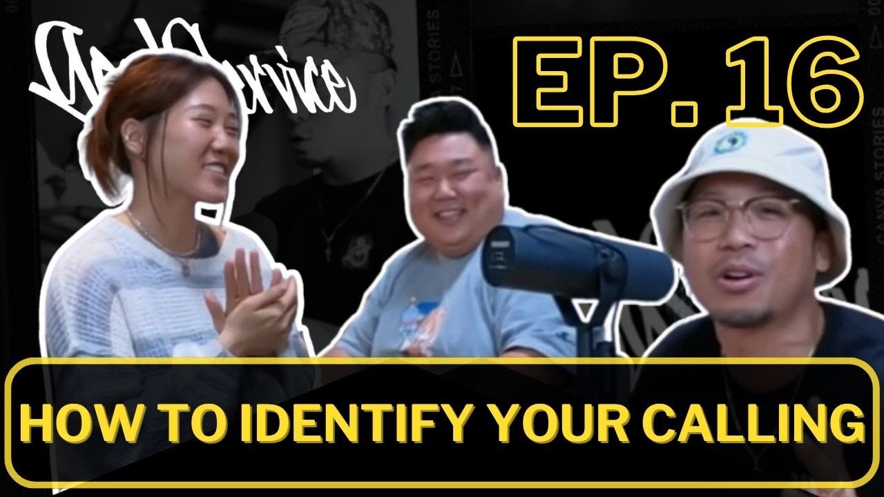 How to Identify Your Calling | Pauline Zoë Park | Good Service Podcast Episode 16