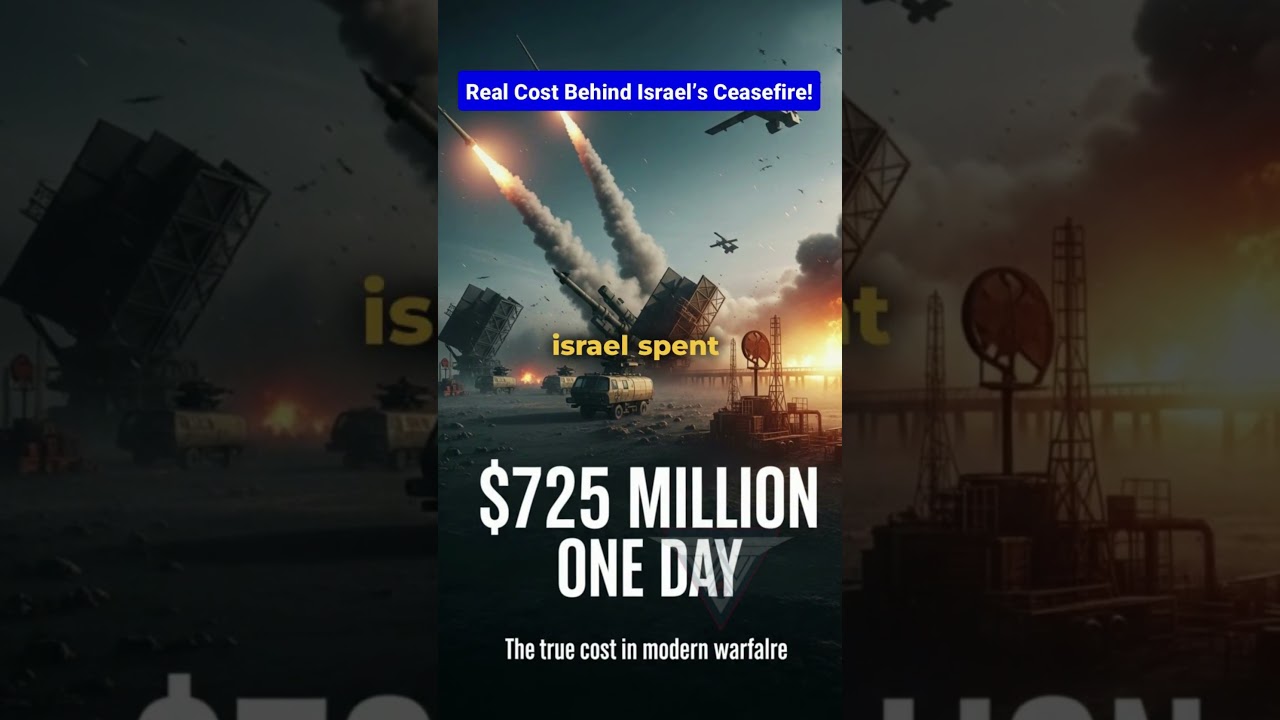 Iron Dome Fails & Israel&rsquo;s Ceasefire!