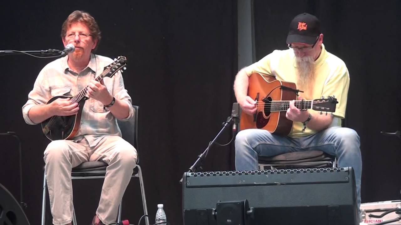 Tim O'Brien & David Grier - Señor (Tales Of Yankee Power)