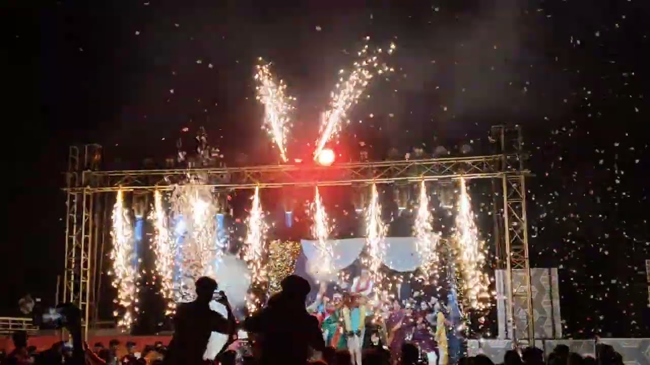 SS MUSICAL MH काय भारि वाझवत  फार मझे र कोसबाड मालपाडा