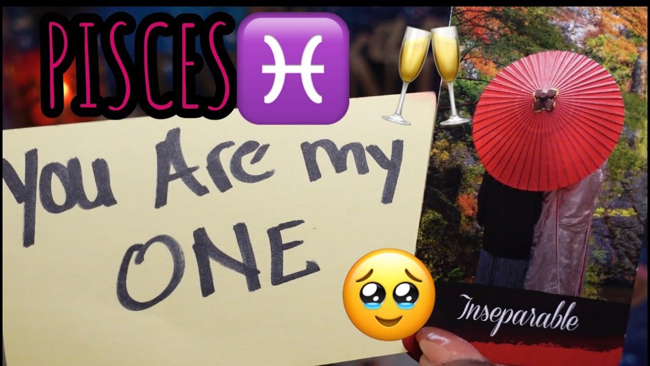 PISCES♓️❤️🙃OH SOOO YOU THINK YOU'RE ABOUT TO STAY SINGLE?? MARK MY WORDS..THIS ENDS IN MARRIAGE🍾