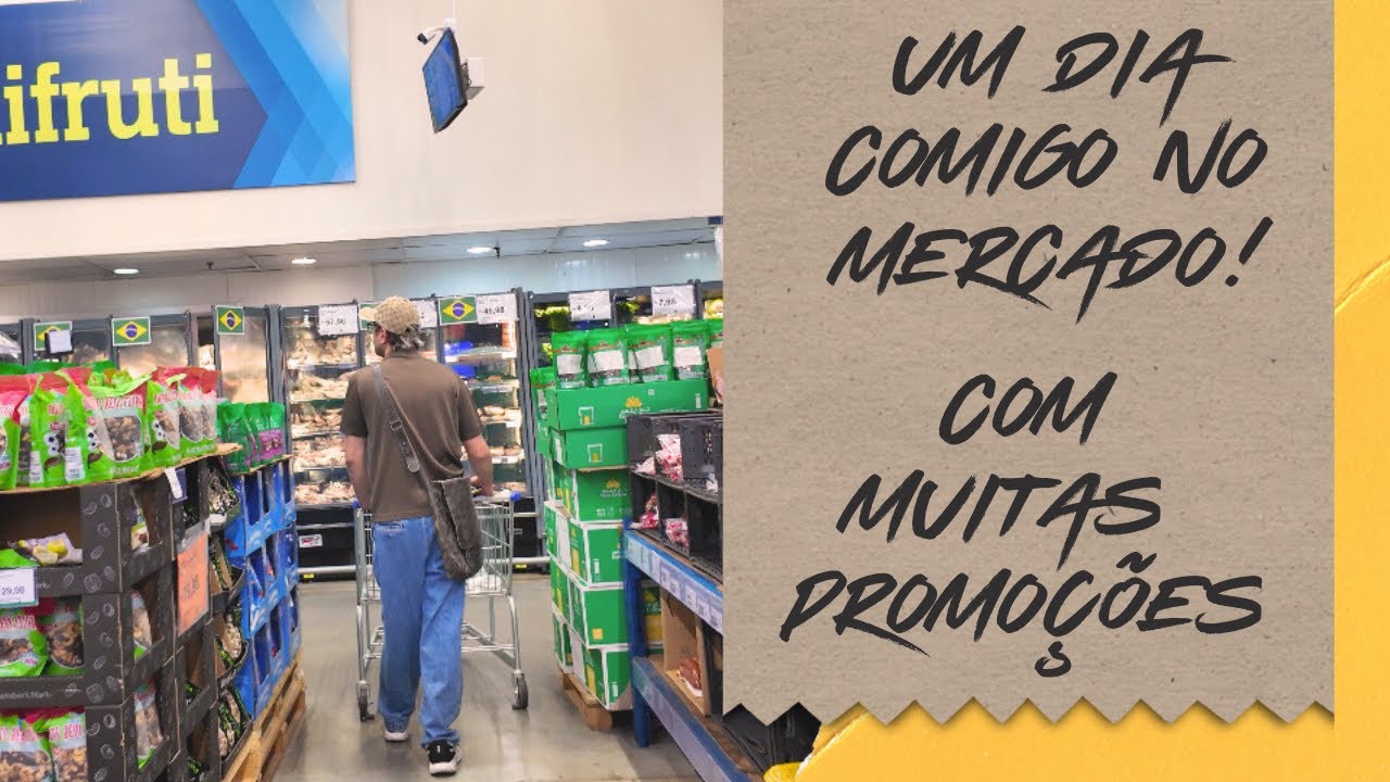 REPOSIÇÃO DE ESTOQUE: Aproveitei as promoções para aumentar minha margem de lucro!