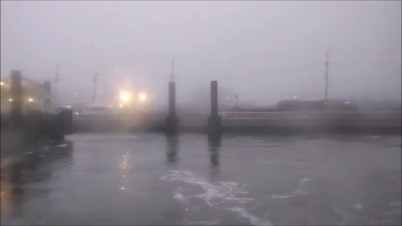 Sailing Through the Fog