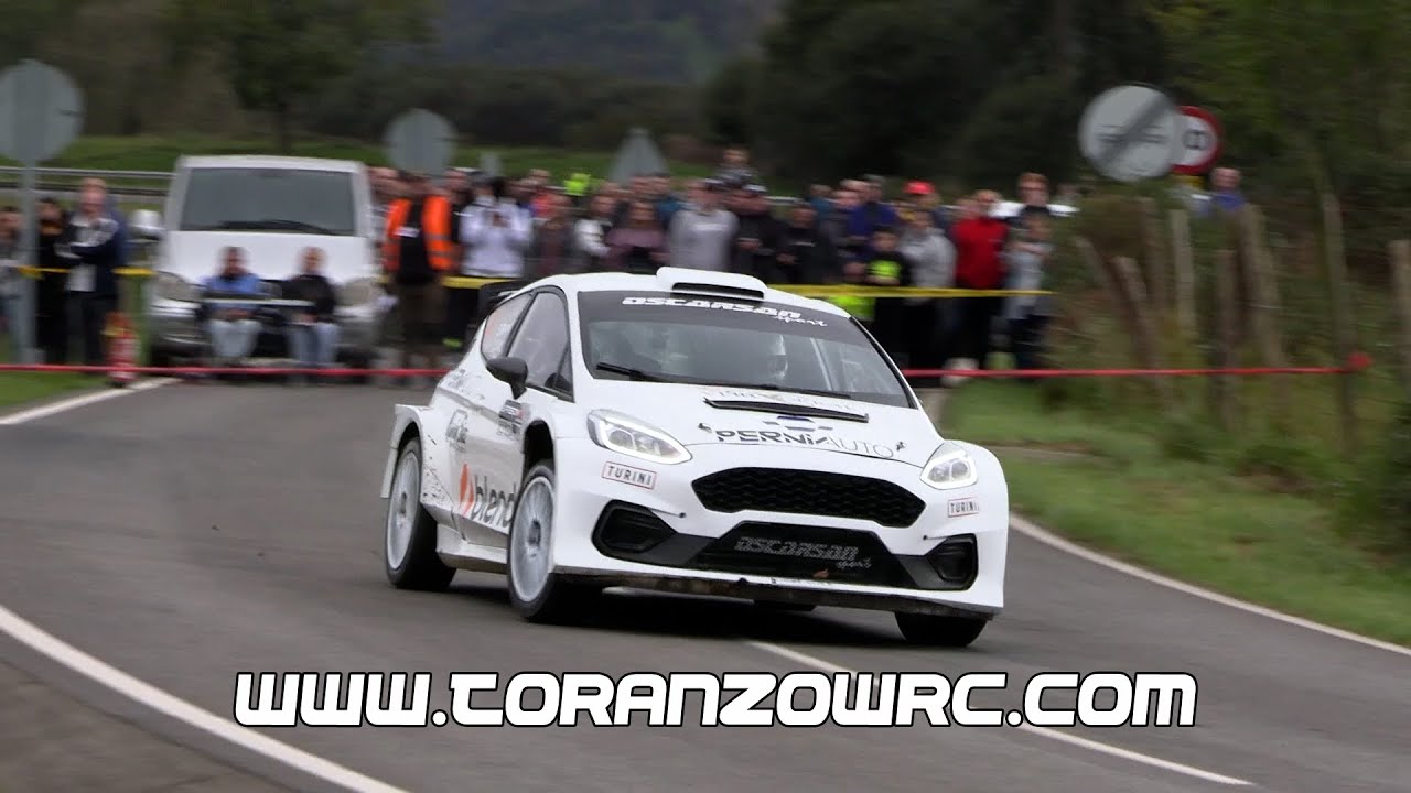 40 Rallye de Cobreces 2024
