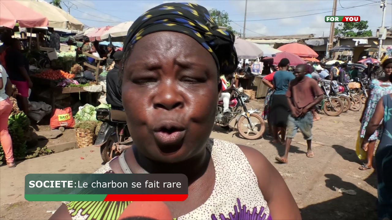 LE CHARBON SE FAIT RARE DANS LES MARCHÉS AU CAMEROUN: Origines et conséquences - ForYou TV