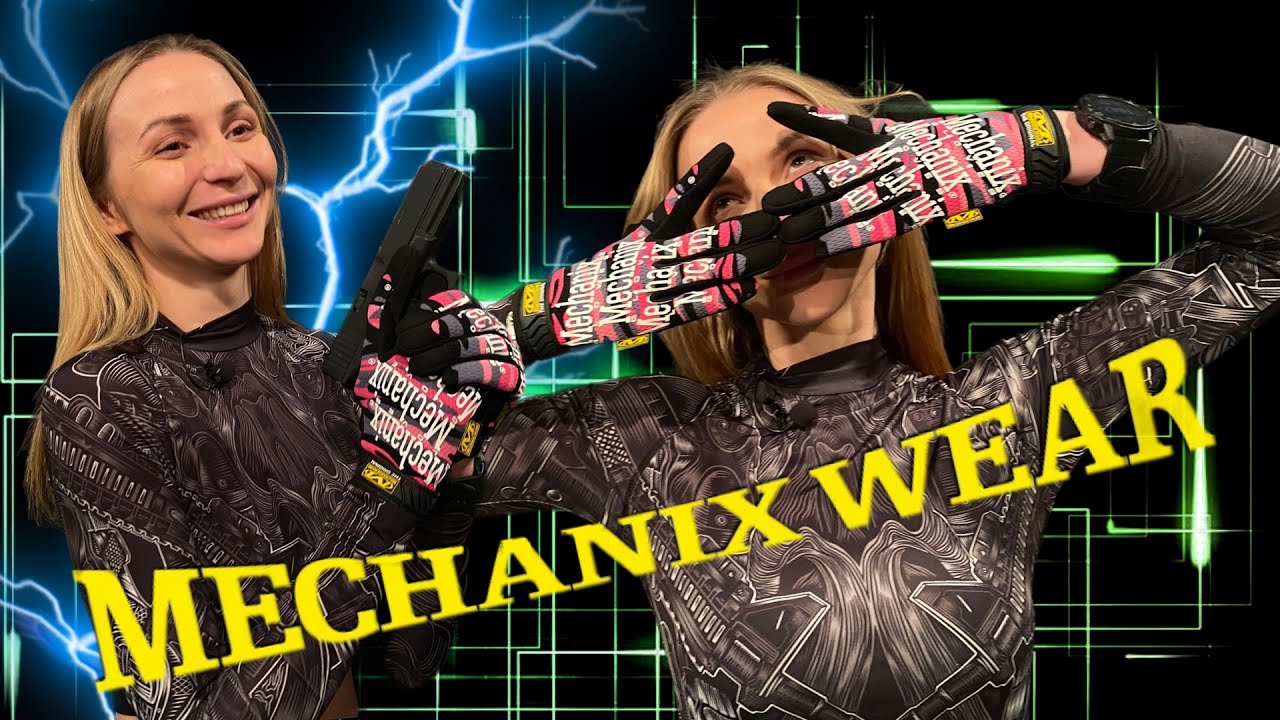 Обзор перчаток Mechanix от Xena_Ua