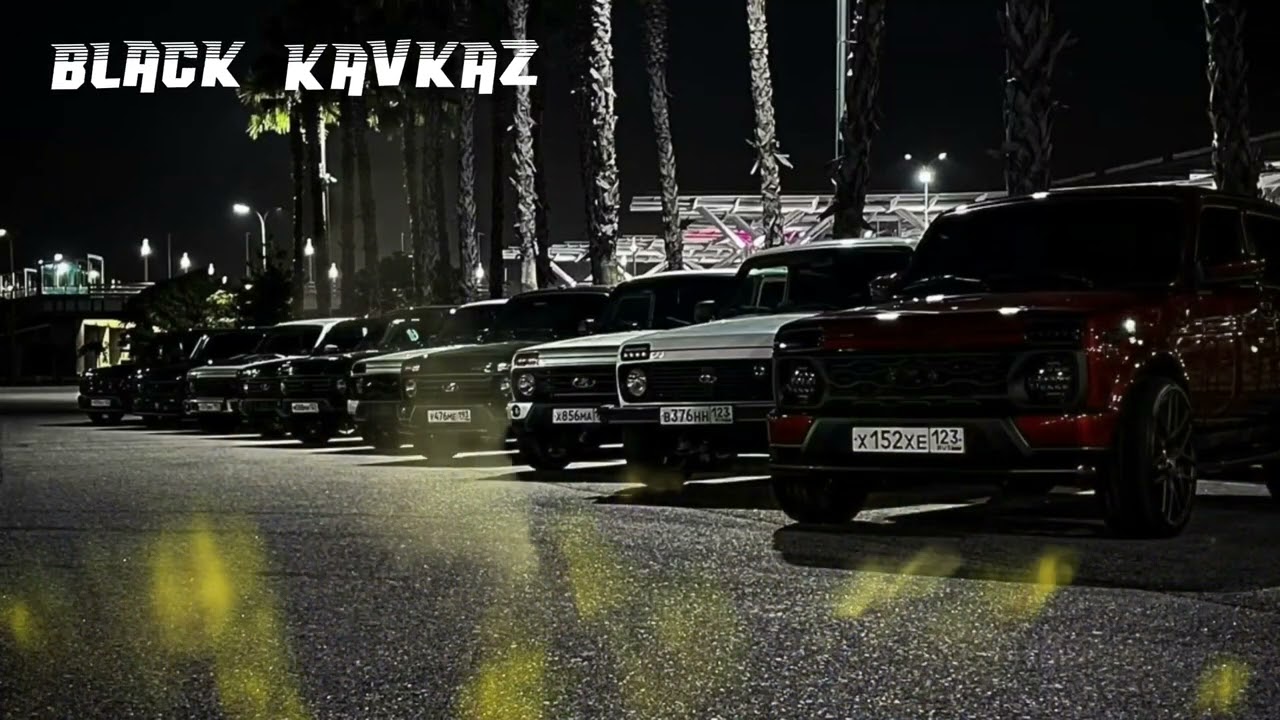 Black Kavkaz &  Khaosbeats - Saidi Arabic Instrumental Remix(Ft ZHEER)