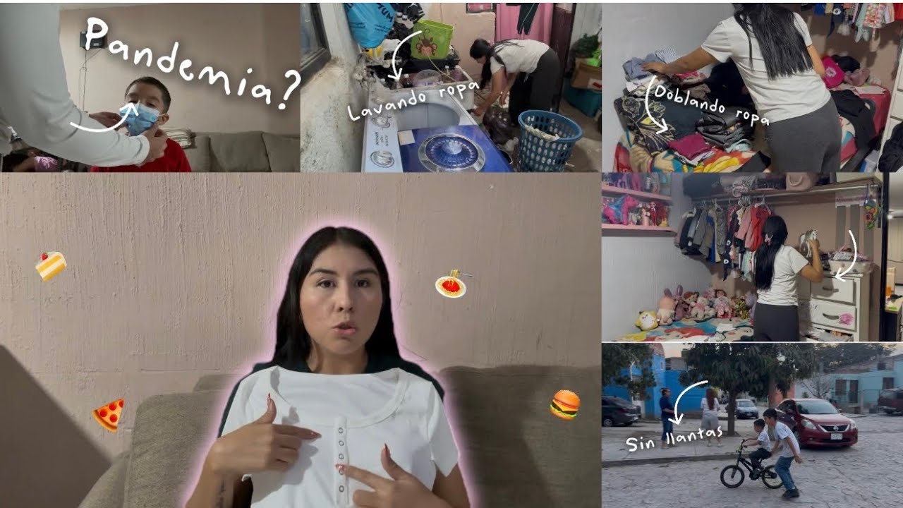 Cuando está alegando la señora es buena señal! PORFIN SE PERDIÓ EL MIEDO A ESTO! 